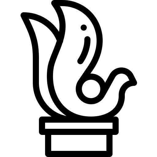 Palladian icon